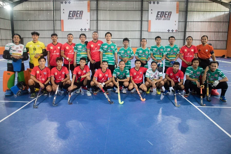 fokusjabar.id hockey jabar PON XXI