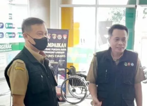 P3D Wilayah Ciamis