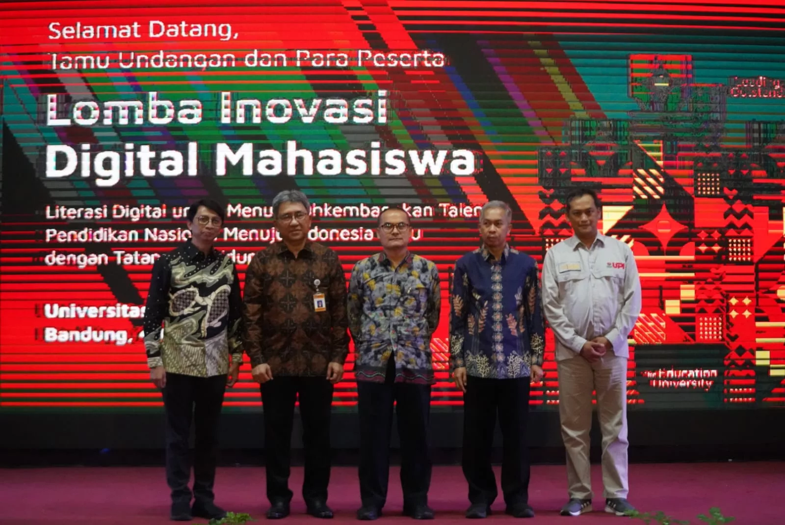 FOKUSJABAR.ID LIDM 2023 UPI