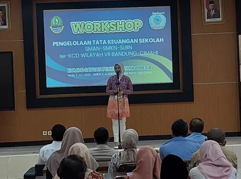 fokusjabar.id pendidikan komite sekolah workshop