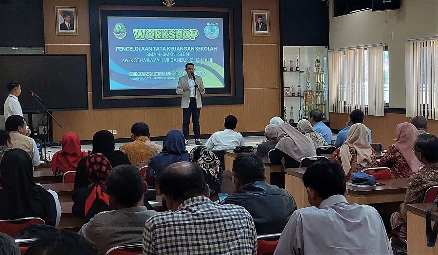 fokusjabar.id pendidikan komite sekolah workshop