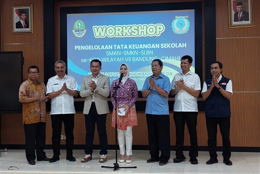 fokusjabar.id pendidikan komite sekolah workshop