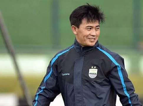 Caretaker pelatih Persib fokusjabar.id