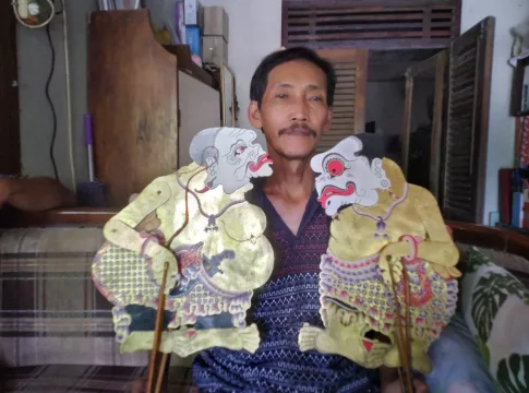 dalang wayang kulit fokusjabar.id