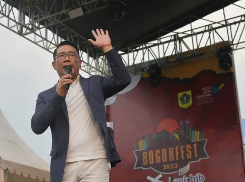 Ridwan Kamil pilgub jakarta