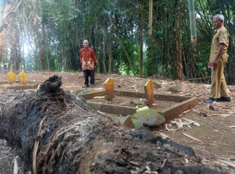 makam ronggeng fokusjabar.id