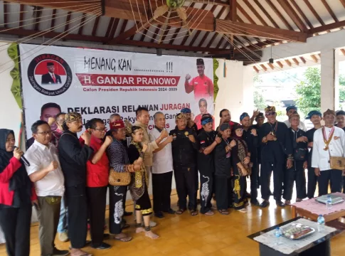 ganjar pranowo fokusjabar.id