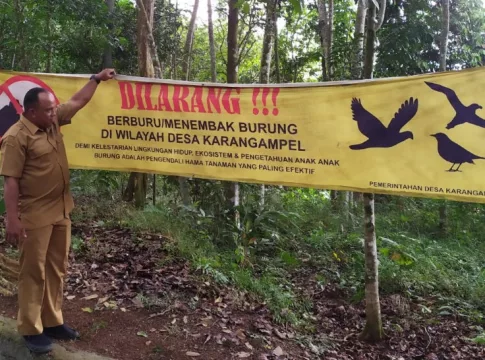 desa karangampel fokusjabar.id