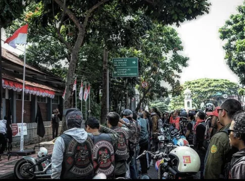 bikers brotherhood fokusjabar.id