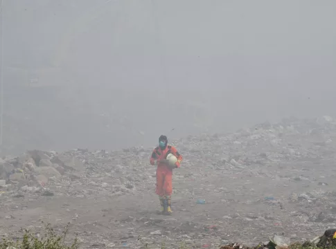 TPA Sarimukti fokusjabar.id