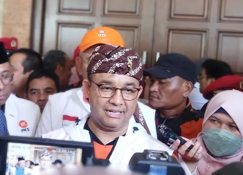 anies baswedan