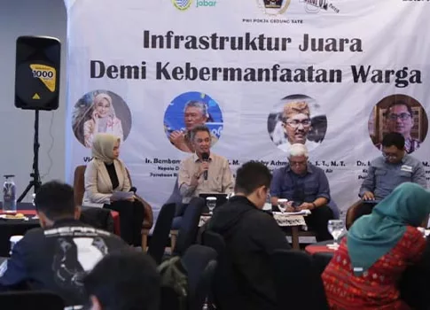 kemantapan jalan jabar