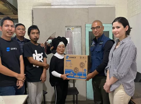 fokusjabar.id SANEX Elektronik Duta Sosial