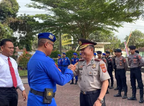 kapolres pangadaran fokusjabar.id