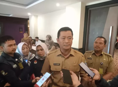 plh wali kota bandung fokus jabar.id