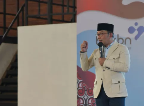 ridwan kamil fokusjabar