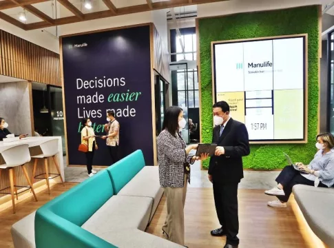 Manulife Indonesia Dan Bank DBS Indonesia Luncurkan MiWISE