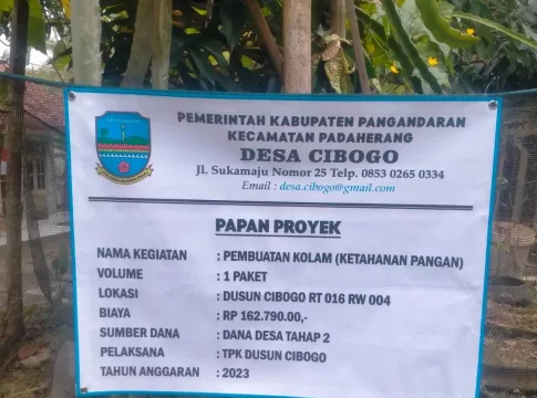 desa cibogo fokusjabar.id