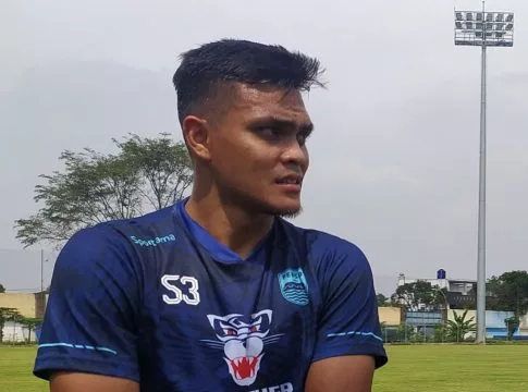 persib rachmat irianto