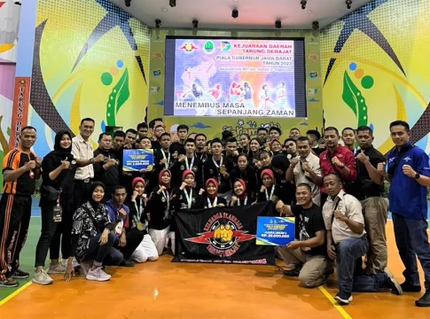 fokusjabar.id tarung derajat Piala Gubernur Jabar