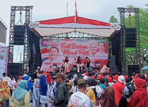 Tasik Budaya Merah Putih