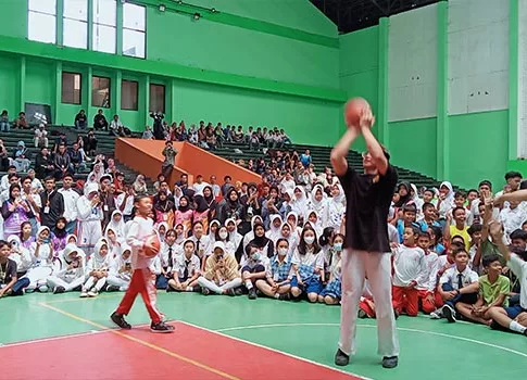 liga basket kota tasikmalaya