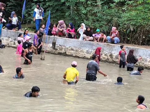 ngobeng ikan fokusjabar.id