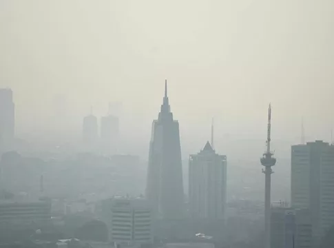 Polusi Udara Jabodetabek