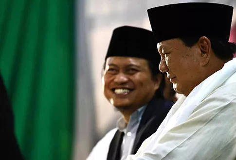 prabowo