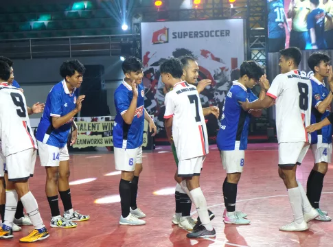 fokusjabar.id SuperSoccer Euro Futsal Championship 2023