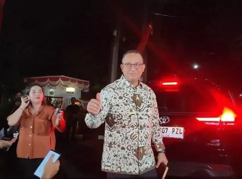 Anies Baswedan