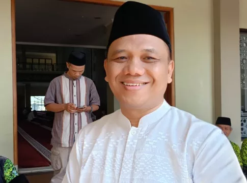 Ketua DPRD Kabupaten Tasikmalaya Asep Sopari Al Ayubi