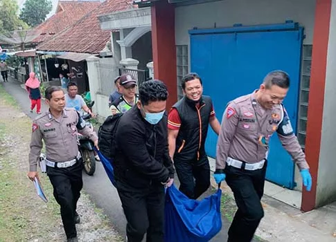 mayat perempuan tasikmalaya