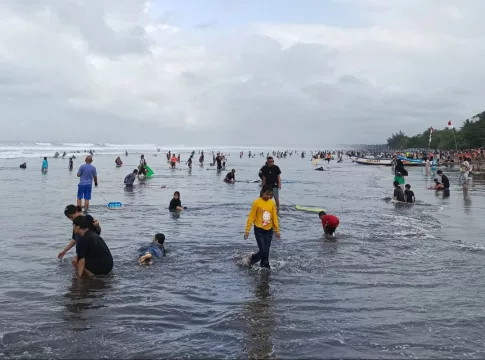 objek wisata pangandaran fokusjabar.id