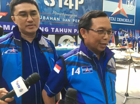demokrat sandiaga uno
