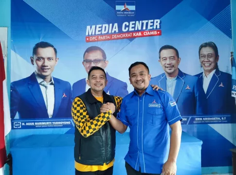 Demokrat ciamis