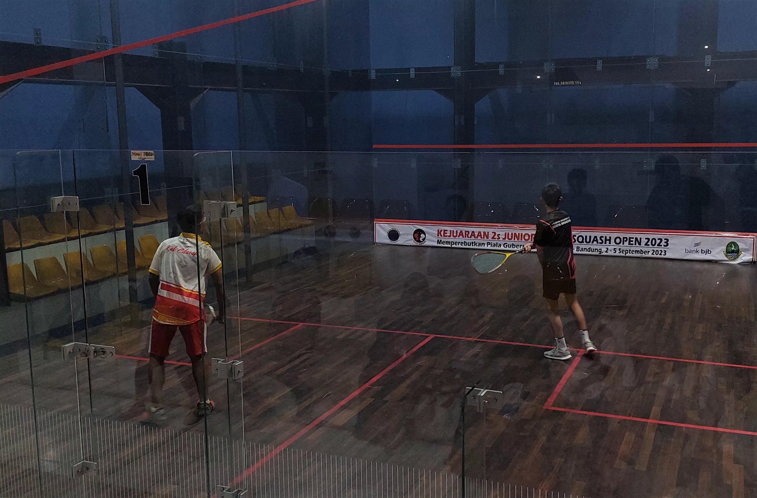 fokusjabar.id 2S Junior Jabar Squash Open 2023