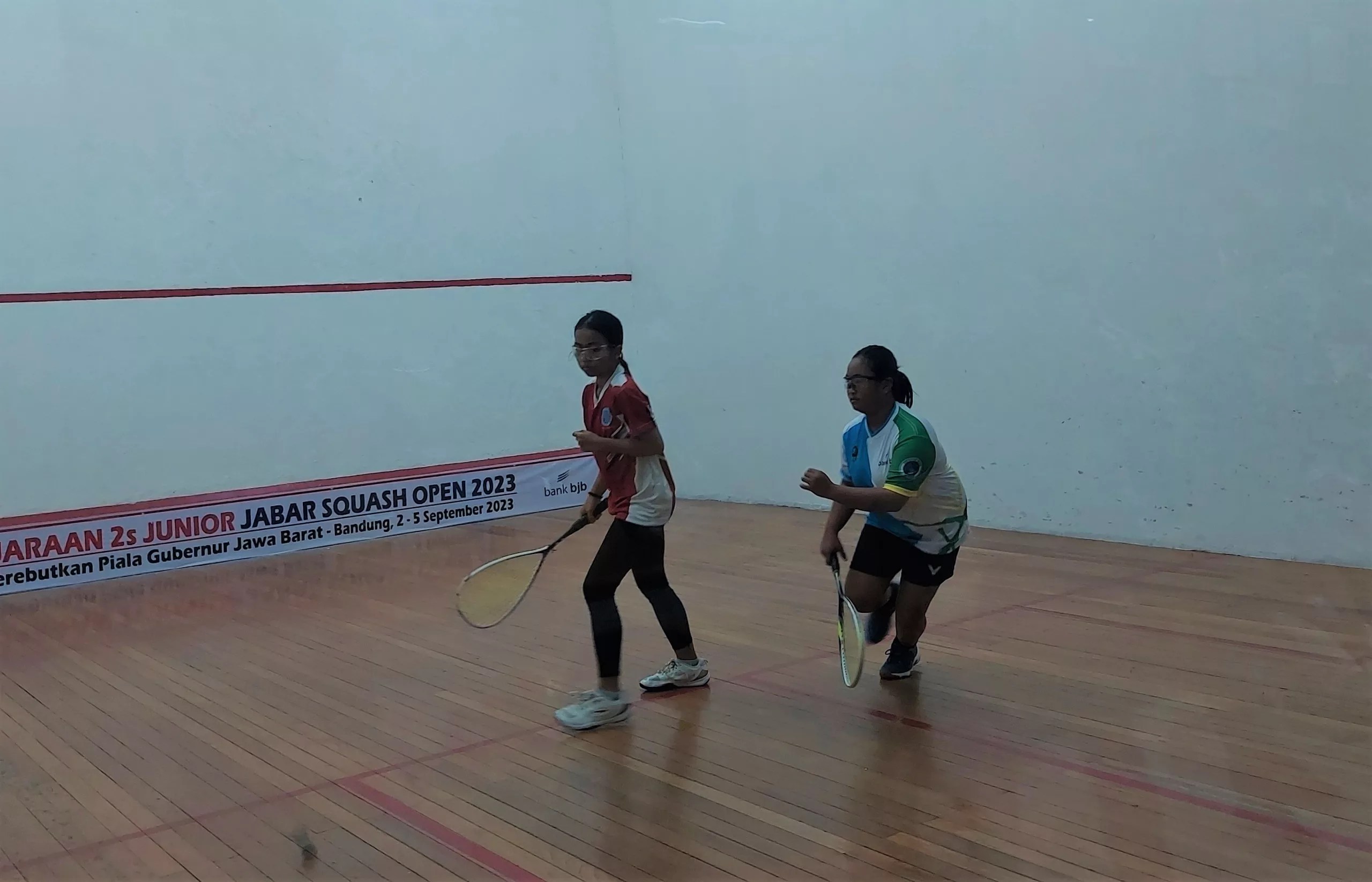 fokusjabar.id 2S Junior Jabar Squash Open 2023