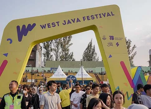 West java festival