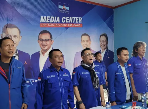Demokrat ciamis