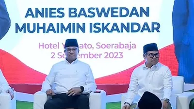 anies baswedan