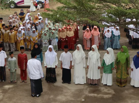 hari santri nasional 2023 fokusjabar.id