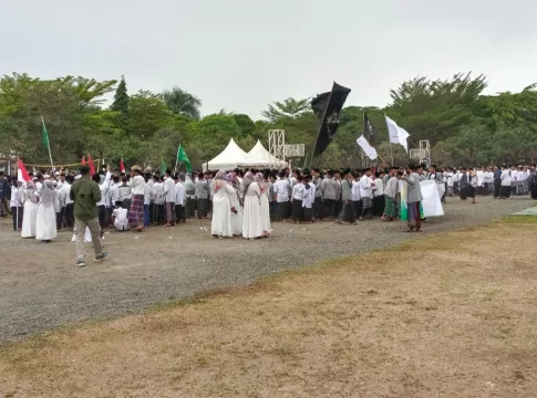 hari santri nasional fokusjabar.id