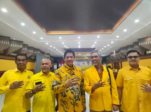 golkar cawapres