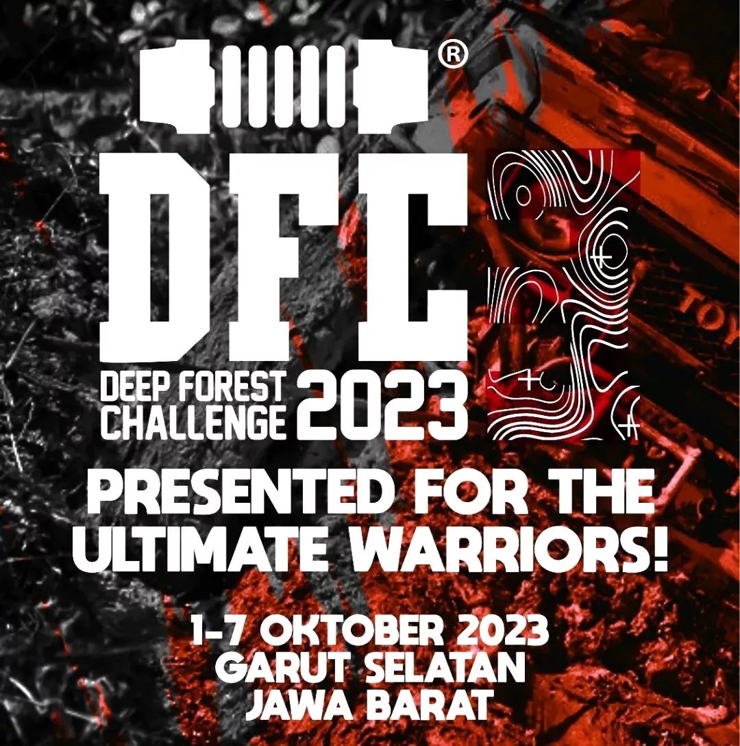 fokusjabar.id Deep Forest Challenge