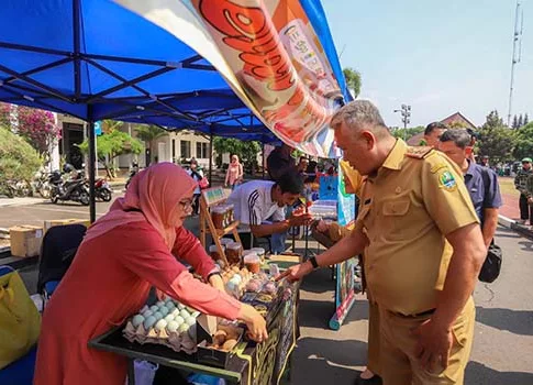 Pemkot Bandung Kembali Gelar Gerakan Pangan Murah, Ini Daftar Harga ...