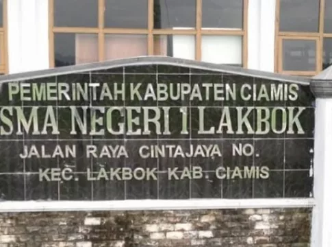 sman 1 lakbok fokusjabar.id