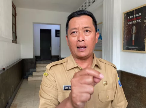 pemkot bandung tps overload fokusjabar.id