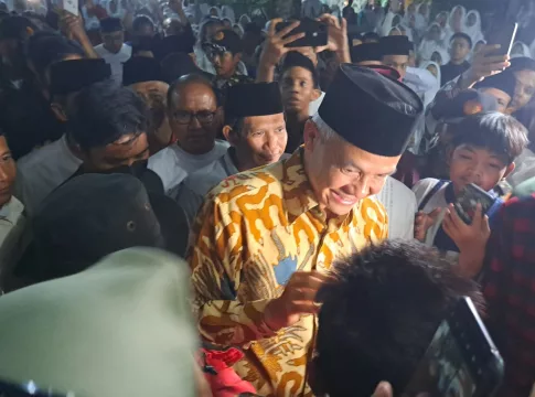 ganjar pranowo fokusjabar.id