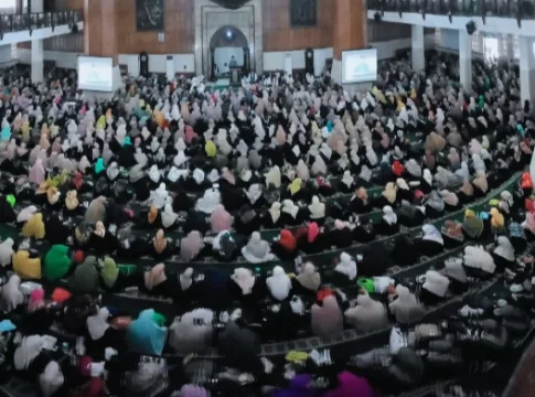 maulid nabi fokusjabar.id